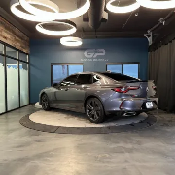 More photos of 2021 Acura TLX A-Spec Package at GP Motor Company, UT