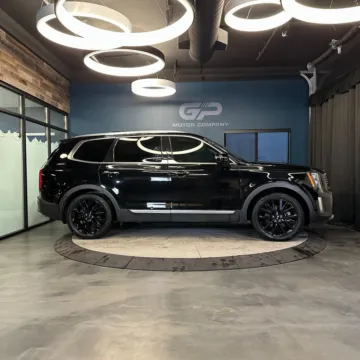 Photos of 2021 Kia Telluride SX for sale in Kaysville, UT at GP Motor Company