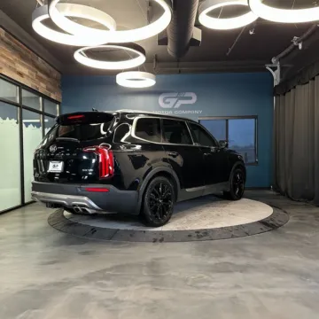 Another view of 2021 Kia Telluride SX for sale in Kaysville, UT at GP Motor Company