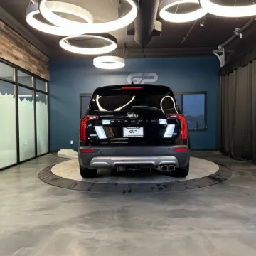 More photos of 2021 Kia Telluride SX at GP Motor Company, UT