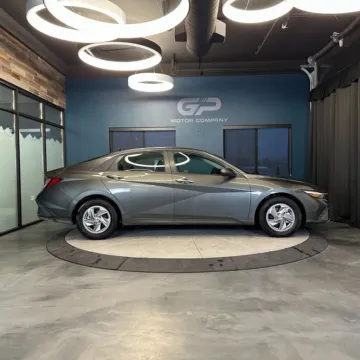 Photos of 2025 Hyundai Elantra SE for sale in Kaysville, UT at GP Motor Company