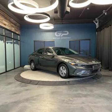 Gray 2025 Hyundai Elantra SE for sale in Kaysville, UT