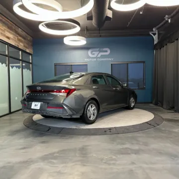 Another view of 2025 Hyundai Elantra SE for sale in Kaysville, UT at GP Motor Company