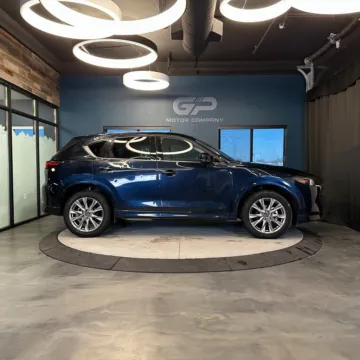 Photos of 2024 Mazda CX-5 2.5 S Premium Package for sale in Kaysville, UT at GP Motor Company