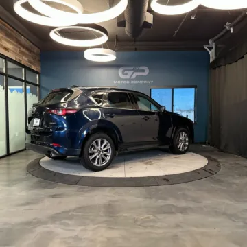 Another view of 2024 Mazda CX-5 2.5 S Premium Package for sale in Kaysville, UT at GP Motor Company