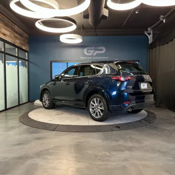 More photos of 2024 Mazda CX-5 2.5 S Premium Package at GP Motor Company, UT