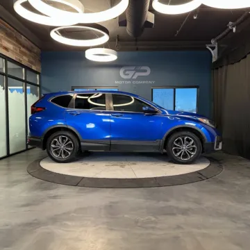 Photos of 2021 Honda CR-V EX-L for sale in Kaysville, UT at GP Motor Company