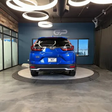 More photos of 2021 Honda CR-V EX-L at GP Motor Company, UT