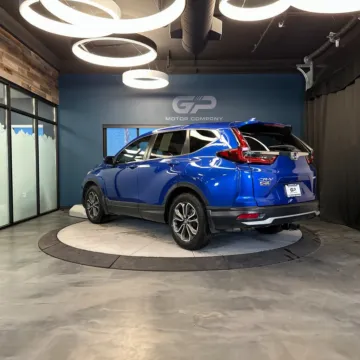 More photos of 2021 Honda CR-V EX-L at GP Motor Company, UT