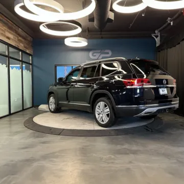 More photos of 2019 Volkswagen Atlas SEL at GP Motor Company, UT