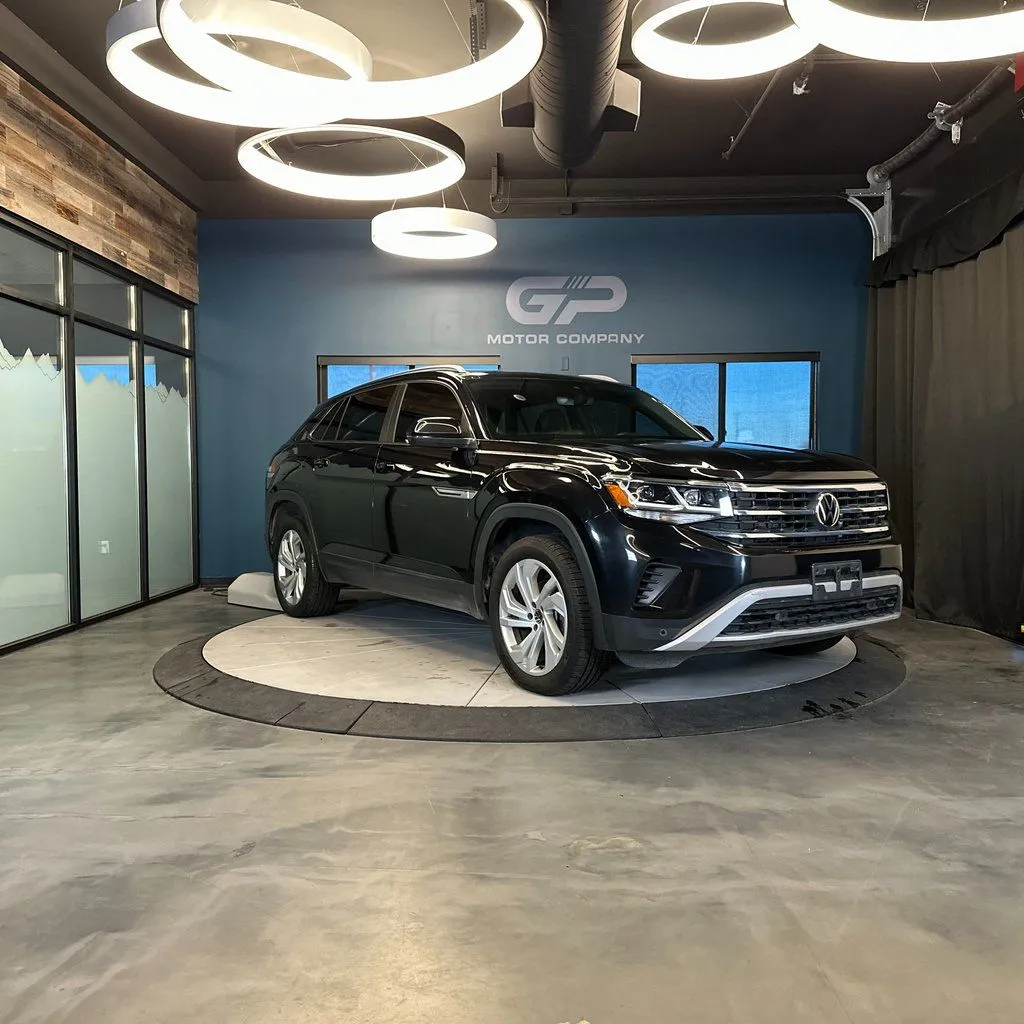 2020 Volkswagen Atlas Cross Sport 3.6L V6 SEL for sale in Kaysville, UT