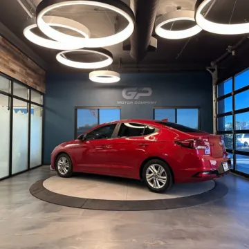 More photos of 2020 Hyundai Elantra SEL at GP Motor Company, UT