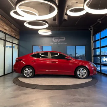 Photos of 2020 Hyundai Elantra SEL for sale in Kaysville, UT at GP Motor Company