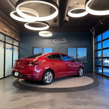 Another view of 2020 Hyundai Elantra SEL for sale in Kaysville, UT at GP Motor Company