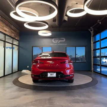 More photos of 2020 Hyundai Elantra SEL at GP Motor Company, UT