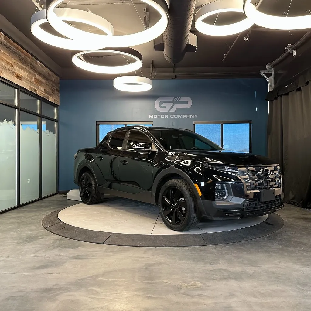 2024 Hyundai Santa Cruz NIGHT for sale in Kaysville, UT