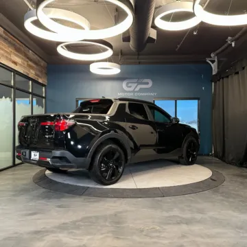 Another view of 2024 Hyundai Santa Cruz NIGHT for sale in Kaysville, UT at GP Motor Company