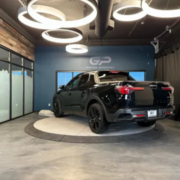 More photos of 2024 Hyundai Santa Cruz NIGHT at GP Motor Company, UT