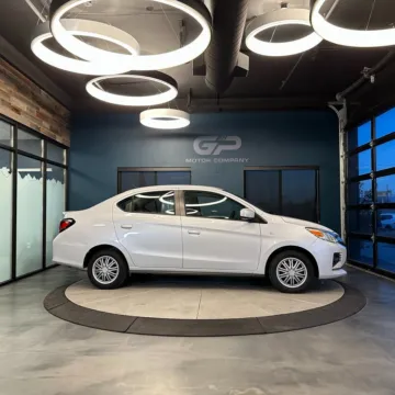 Photos of 2022 Mitsubishi Mirage G4 ES for sale in Kaysville, UT at GP Motor Company