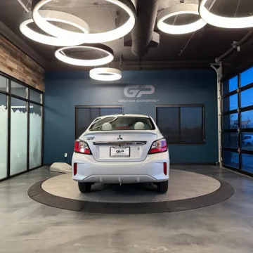 More photos of 2022 Mitsubishi Mirage G4 ES at GP Motor Company, UT