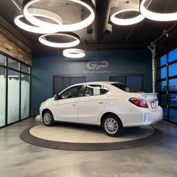 More photos of 2022 Mitsubishi Mirage G4 ES at GP Motor Company, UT