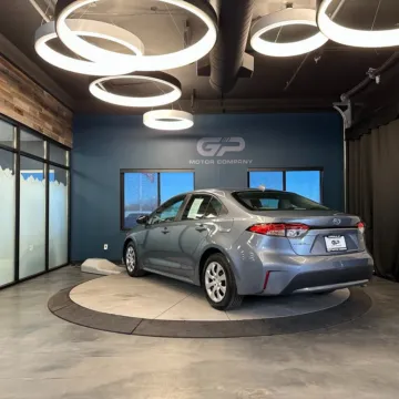 More photos of 2020 Toyota Corolla LE at GP Motor Company, UT