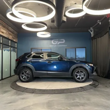 Photos of 2021 Mazda CX-30 Select for sale in Kaysville, UT at GP Motor Company