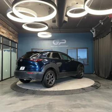 Another view of 2021 Mazda CX-30 Select for sale in Kaysville, UT at GP Motor Company
