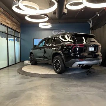 More photos of 2024 Chevrolet Traverse Z71 at GP Motor Company, UT