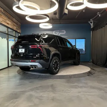 Another view of 2024 Chevrolet Traverse Z71 for sale in Kaysville, UT at GP Motor Company