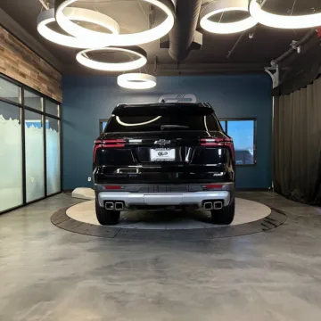 More photos of 2024 Chevrolet Traverse Z71 at GP Motor Company, UT