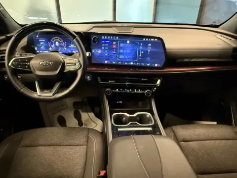 Black 2024 Chevrolet Traverse Z71 for sale in Kaysville, UT