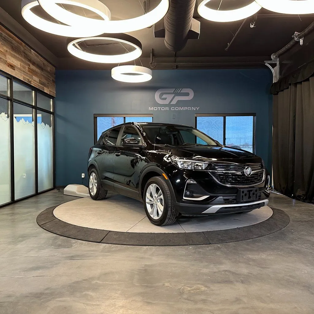 2022 Buick Encore GX Preferred's photo