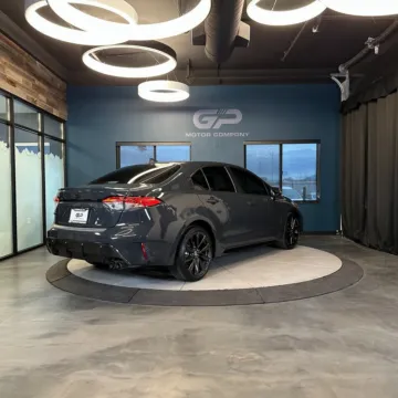 Another view of 2023 Toyota Corolla SE for sale in Kaysville, UT at GP Motor Company
