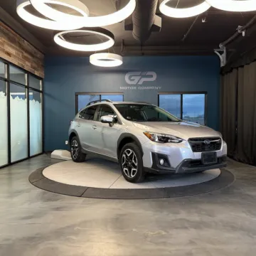 Silver 2019 Subaru Crosstrek 2.0i Limited for sale in Kaysville, UT