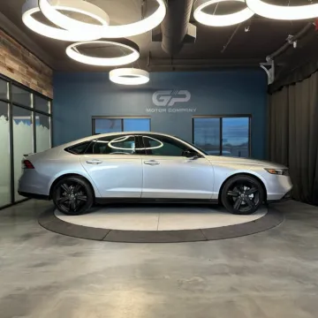 Photos of 2024 Honda Accord Hybrid Sport-L for sale in Kaysville, UT at GP Motor Company