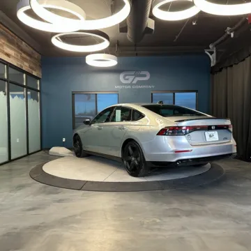 More photos of 2024 Honda Accord Hybrid Sport-L at GP Motor Company, UT