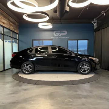 Photos of 2023 Kia Forte LXS for sale in Kaysville, UT at GP Motor Company