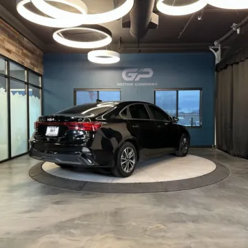 Another view of 2023 Kia Forte LXS for sale in Kaysville, UT at GP Motor Company