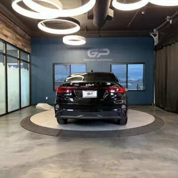 More photos of 2023 Kia Forte LXS at GP Motor Company, UT