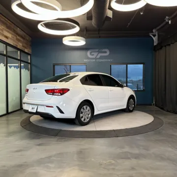 Another view of 2023 Kia Rio S for sale in Kaysville, UT at GP Motor Company