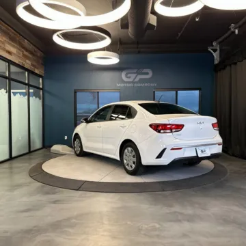 More photos of 2023 Kia Rio S at GP Motor Company, UT