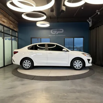 Photos of 2023 Kia Rio S for sale in Kaysville, UT at GP Motor Company