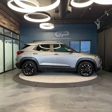 Photos of 2023 Chevrolet TrailBlazer LT for sale in Kaysville, UT at GP Motor Company