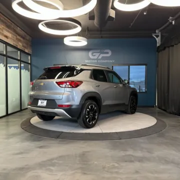 Another view of 2023 Chevrolet TrailBlazer LT for sale in Kaysville, UT at GP Motor Company