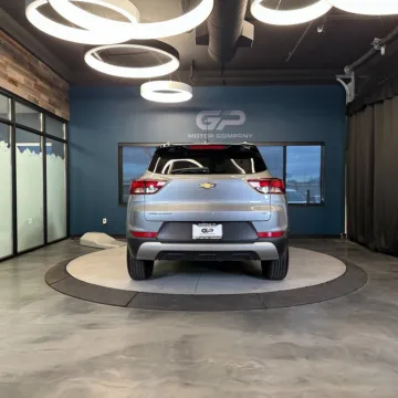More photos of 2023 Chevrolet TrailBlazer LT at GP Motor Company, UT