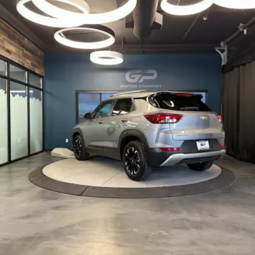 More photos of 2023 Chevrolet TrailBlazer LT at GP Motor Company, UT