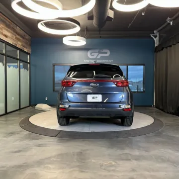 More photos of 2022 Kia Sportage LX at GP Motor Company, UT