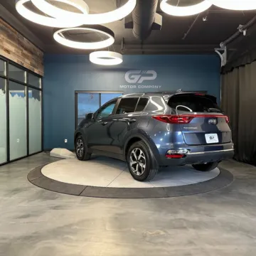 More photos of 2022 Kia Sportage LX at GP Motor Company, UT