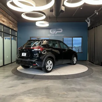 Another view of 2022 Nissan Kicks S for sale in Kaysville, UT at GP Motor Company